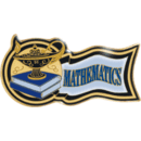 Scholastic Award Pins | Alliance Awards LLC.