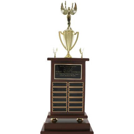 Perpetual Trophy | Alliance Awards LLC.